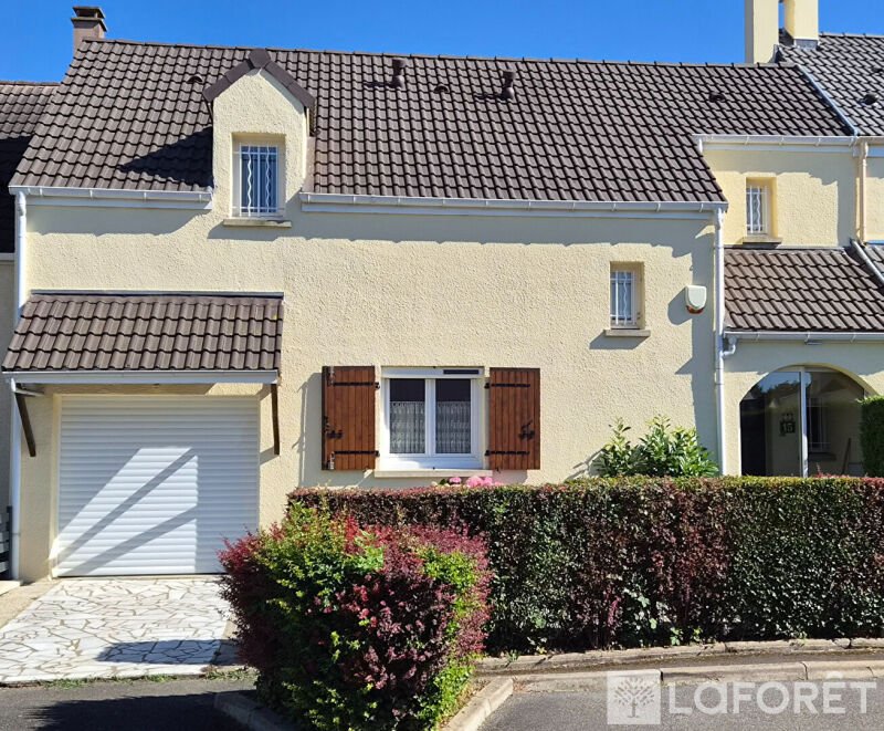 Maison à vendre, 115m², Croissy-Beaubourg