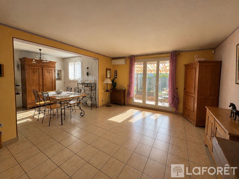 Maison à vendre, 115m², Croissy-Beaubourg