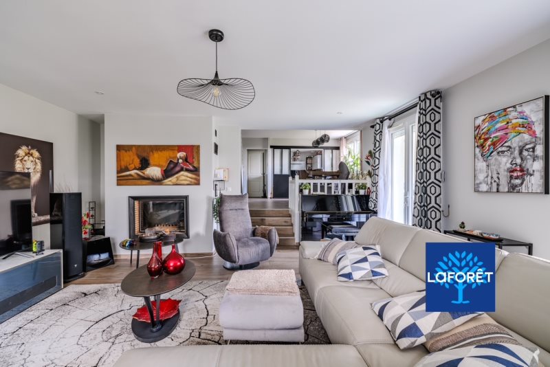 Maison à vendre, 200m², Mortefontaine
