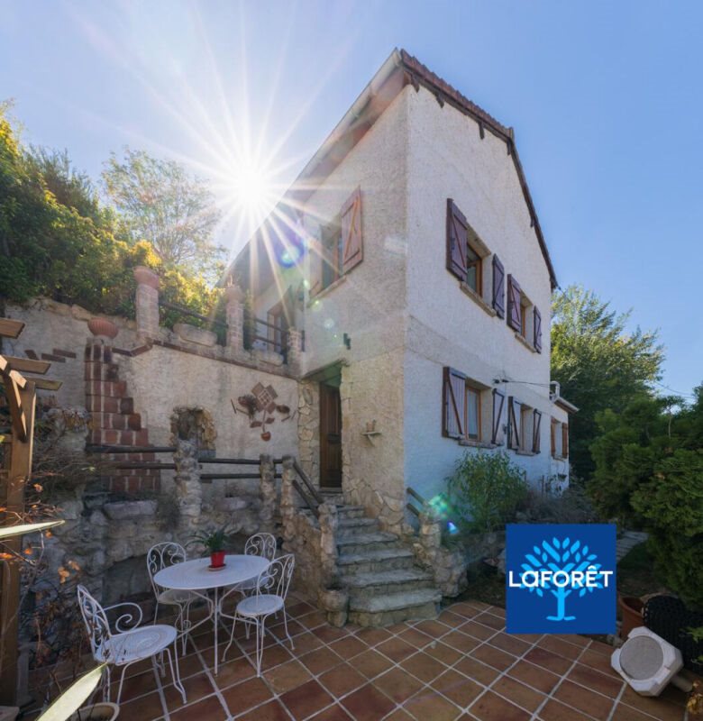 Maison à vendre, 90m², Marly-la-Ville