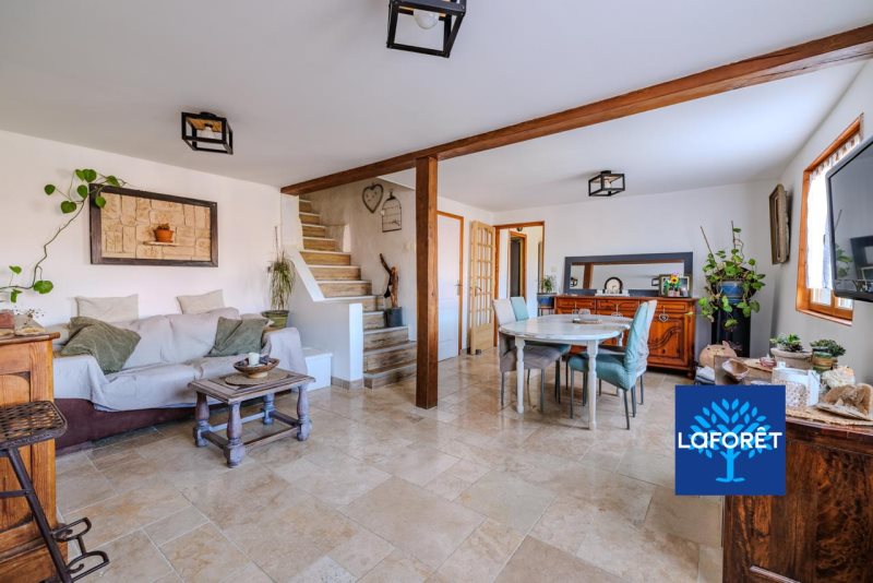 Maison à vendre, 90m², Marly-la-Ville