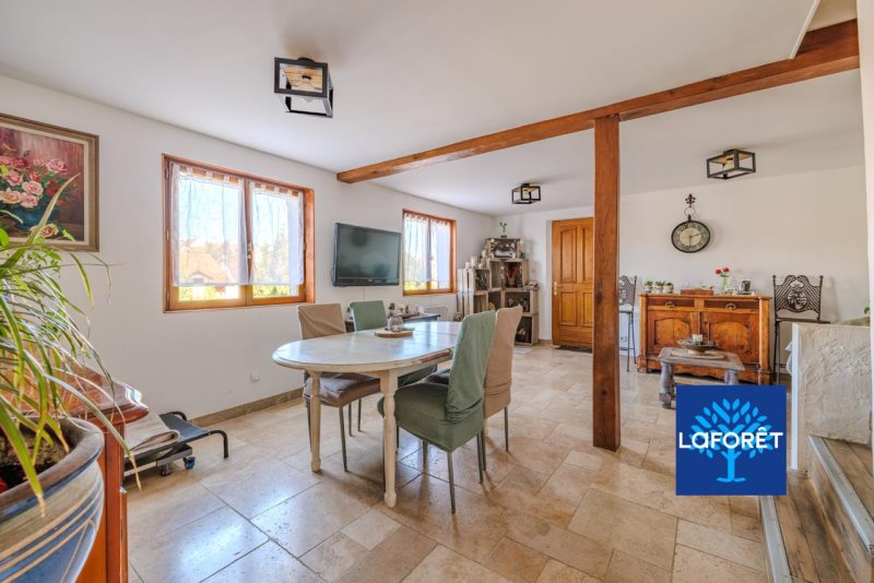 Maison à vendre, 90m², Marly-la-Ville