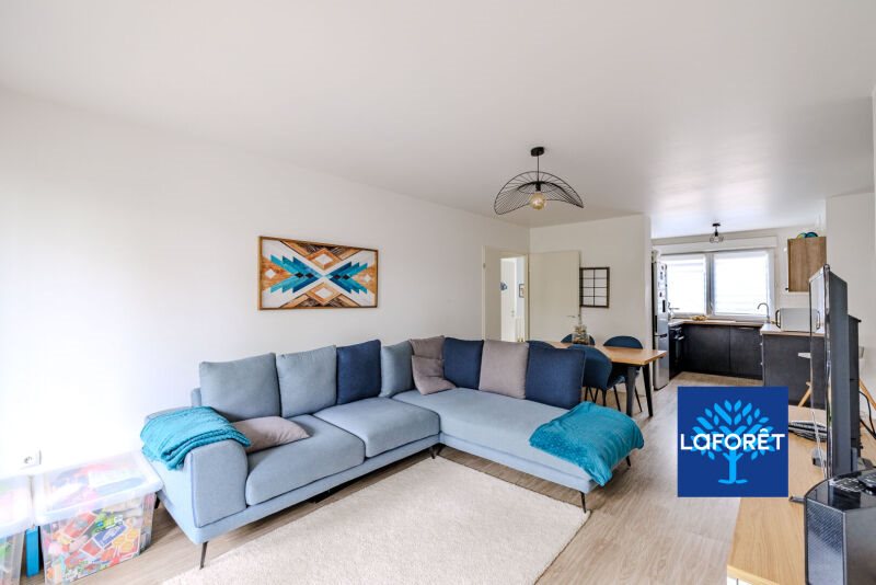 Appartement à vendre, 62m², Louvres