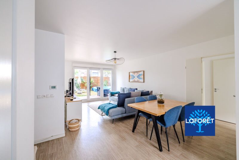 Appartement à vendre, 62m², Louvres