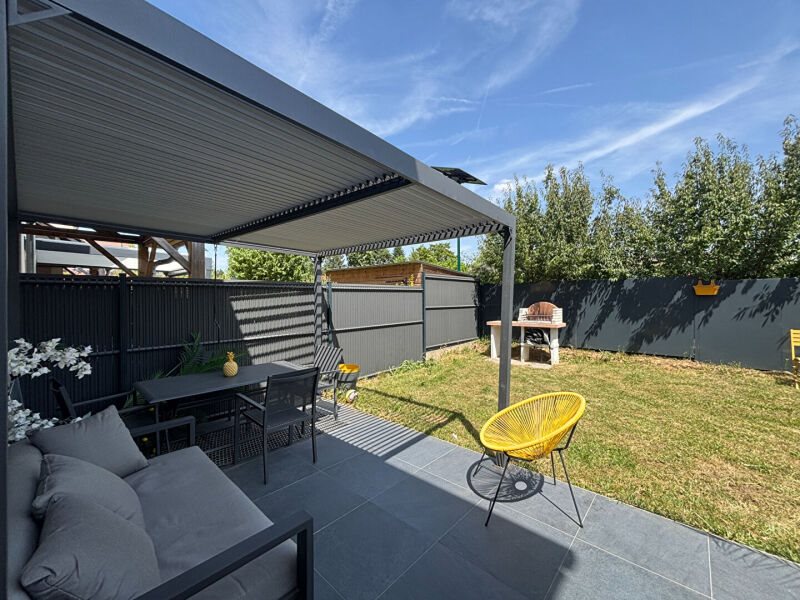 Maison à vendre, 77m², Saint-Witz