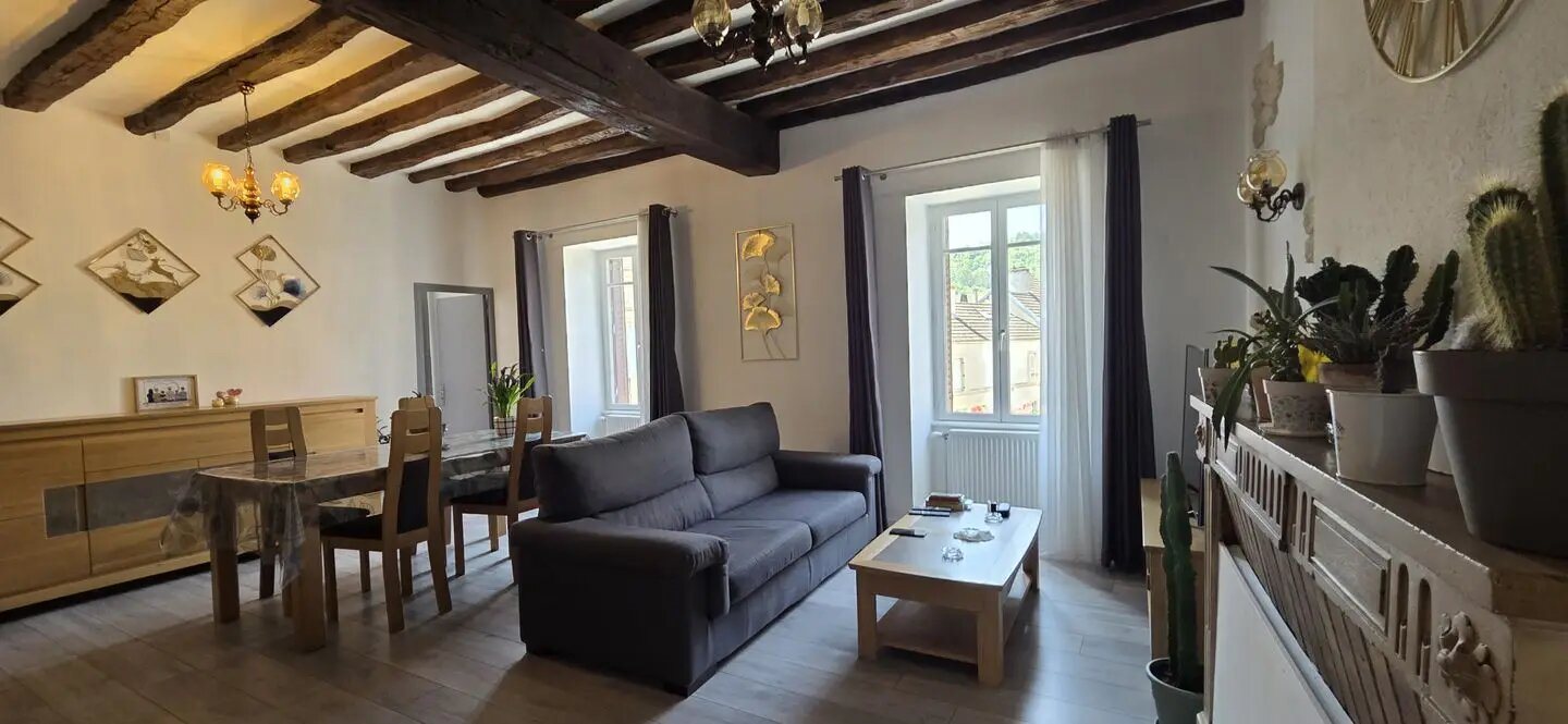 Appartement à vendre, 96m², Plombières-lès-Dijon