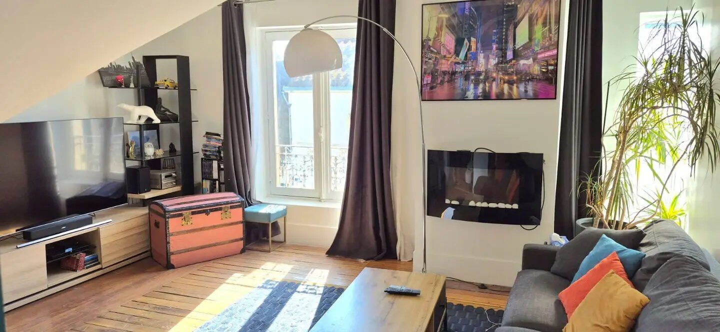 Appartement à vendre, 129m², Dijon
