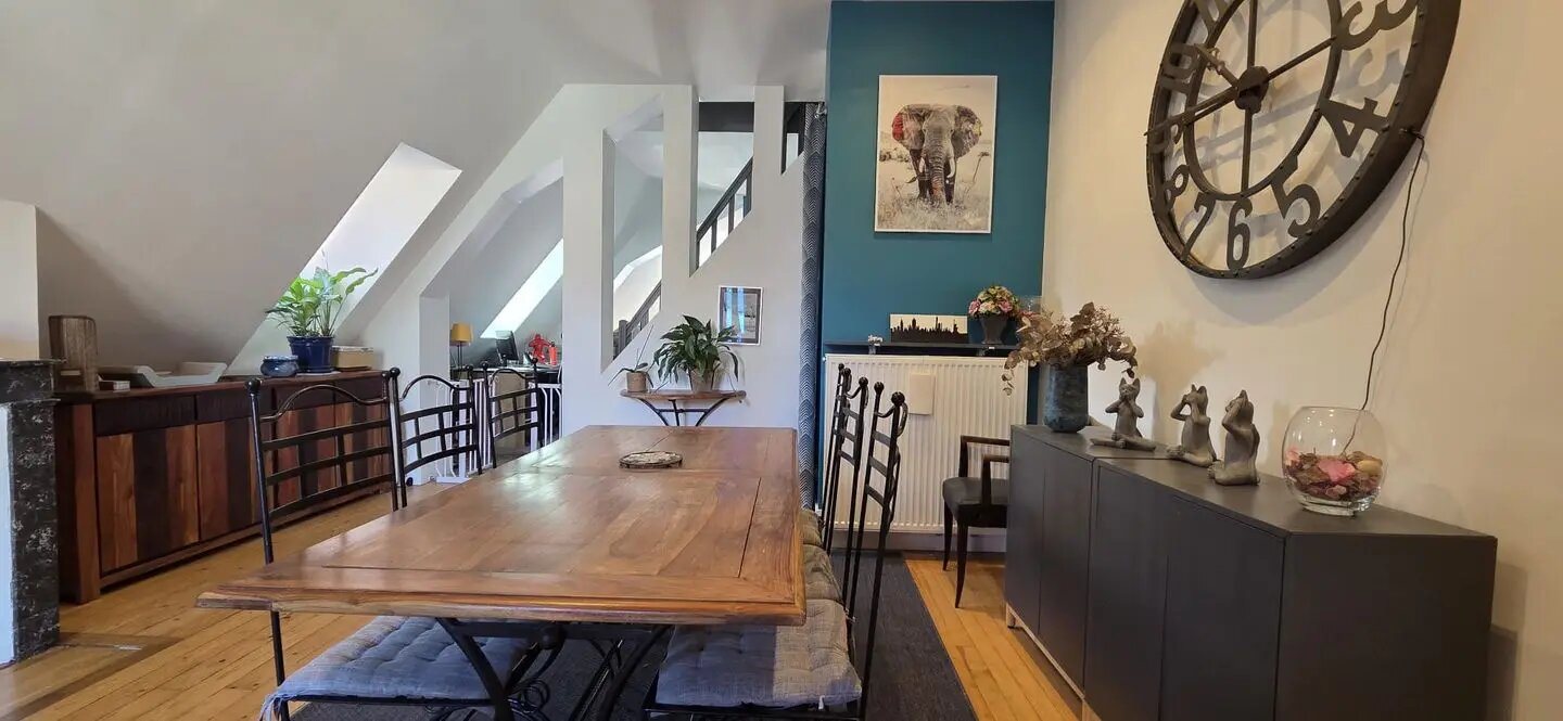 Appartement à vendre, 129m², Dijon
