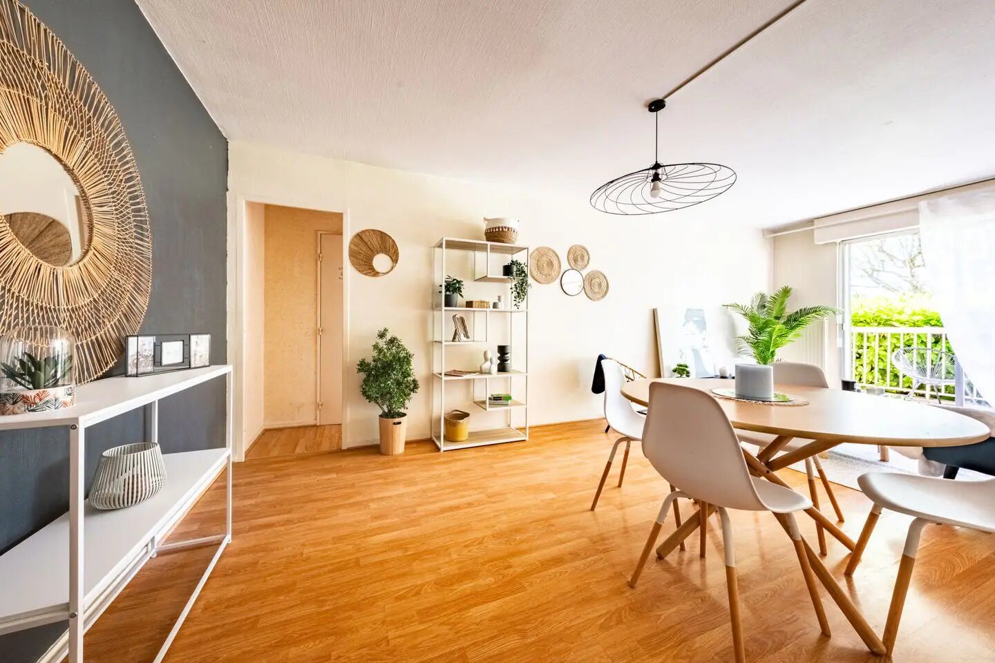 Appartement à vendre, 80m², Talant