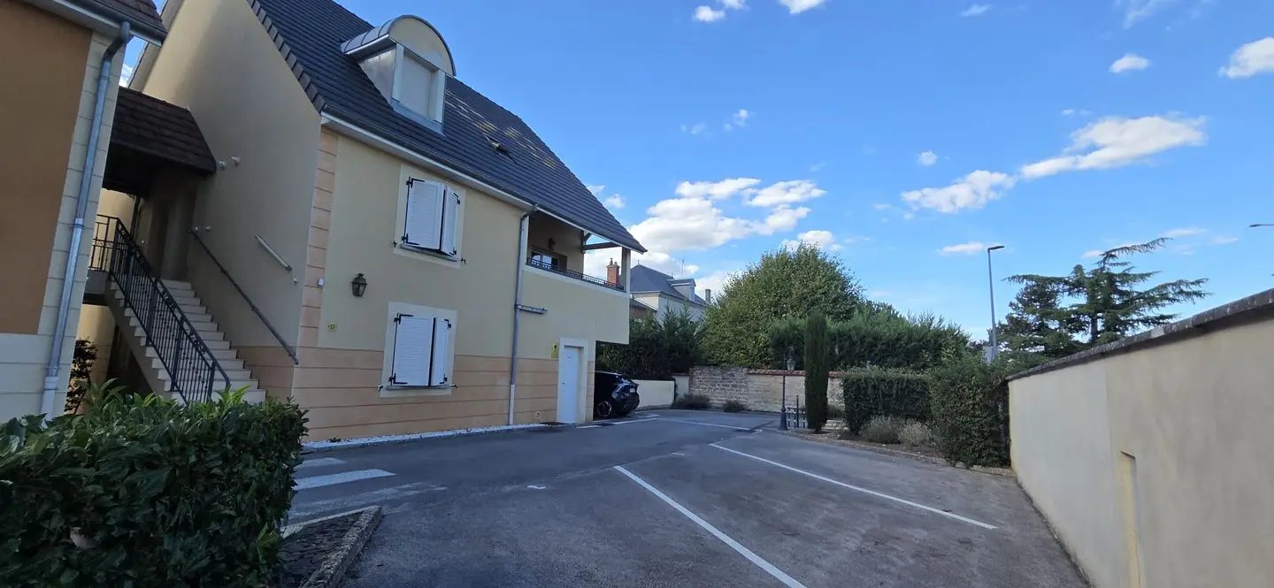 Appartement à vendre, 64m², Fontaine-lès-Dijon