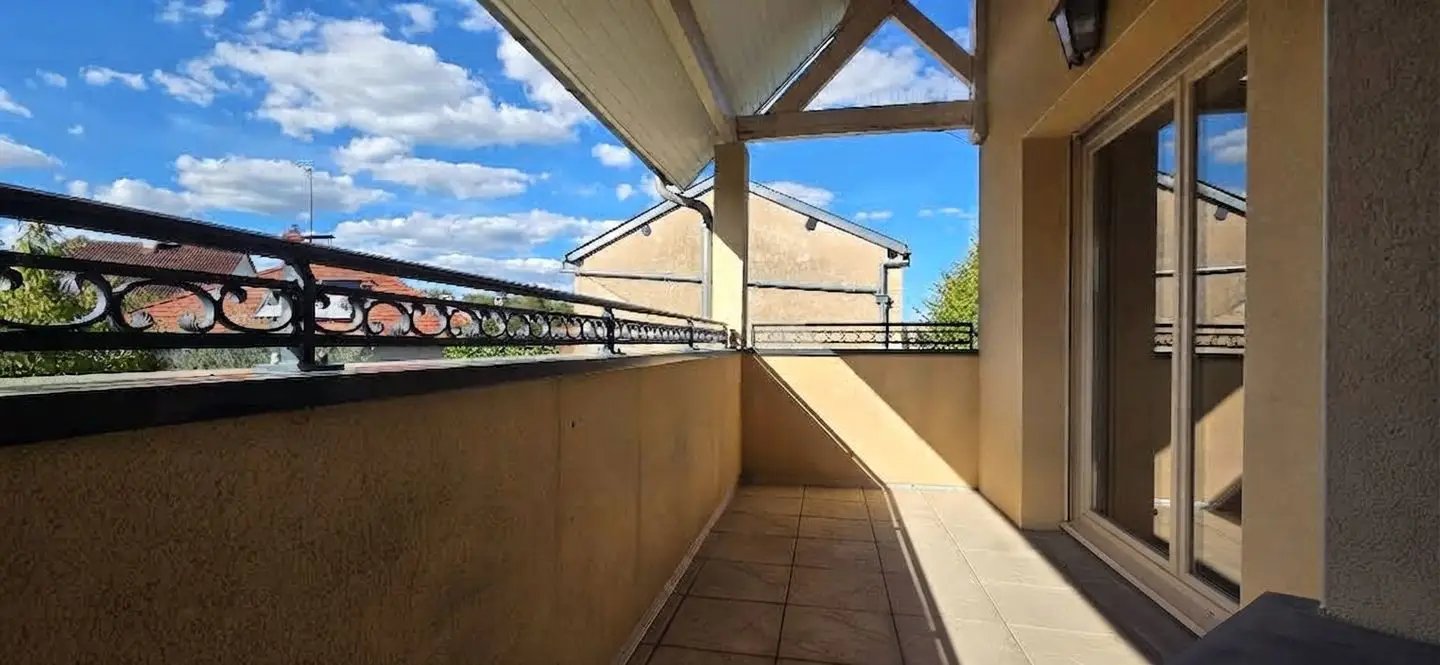 Appartement à vendre, 64m², Fontaine-lès-Dijon