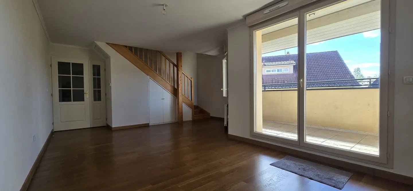 Appartement à vendre, 64m², Fontaine-lès-Dijon