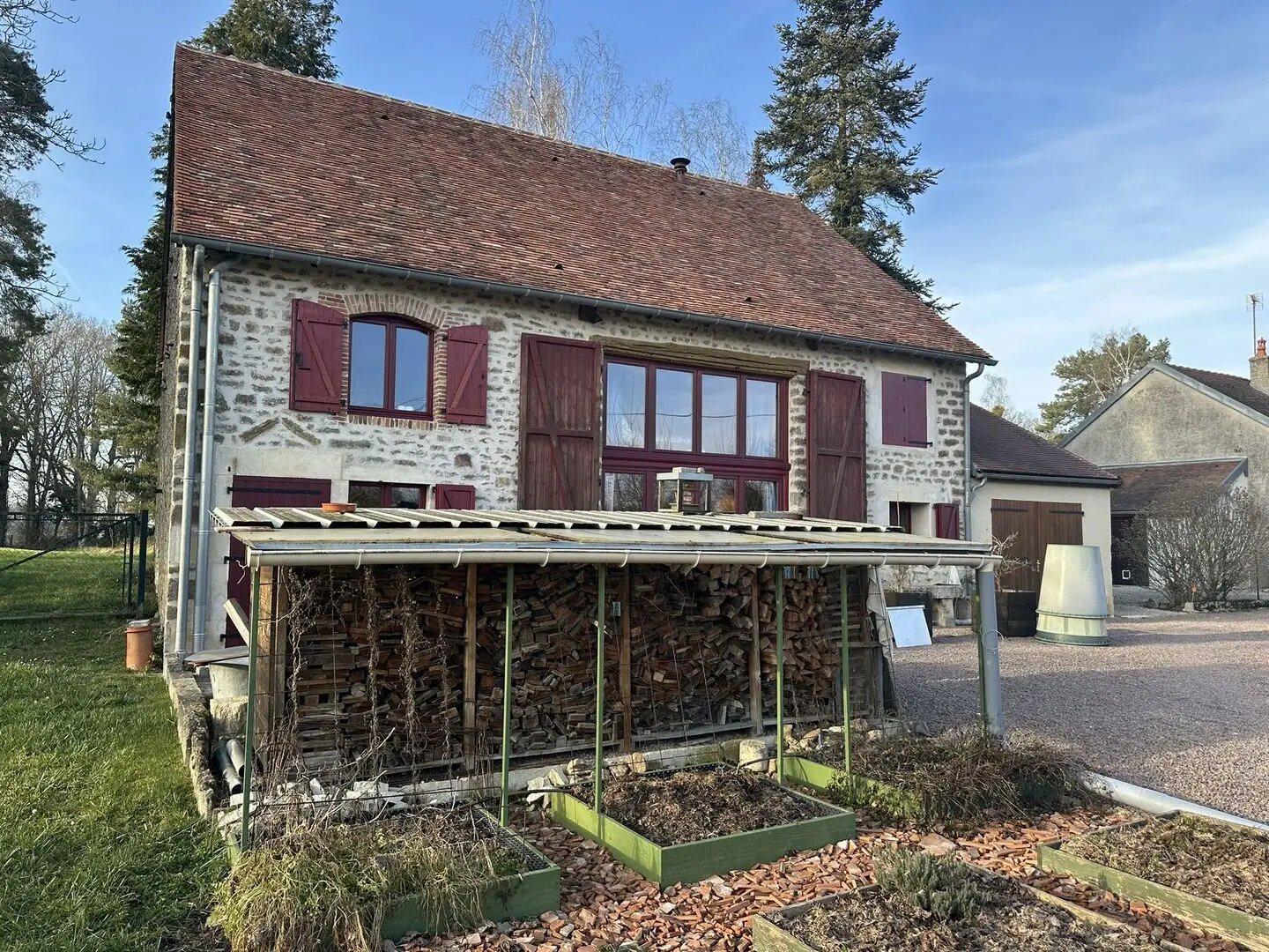 Maison à vendre, 156m², Vitteaux