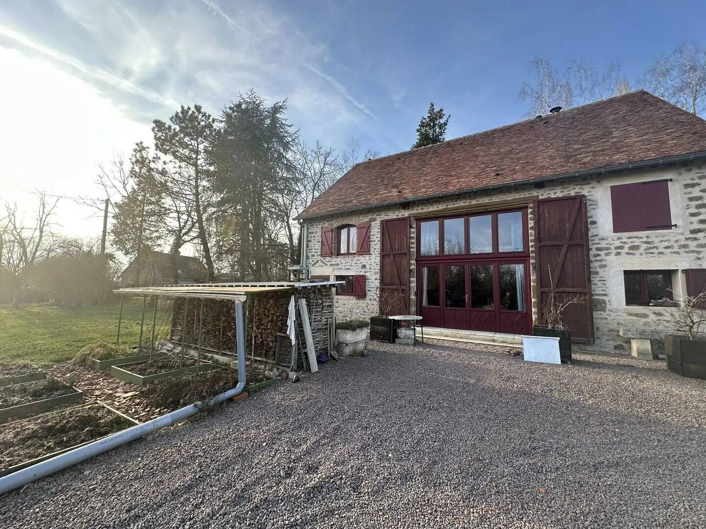 Maison à vendre, 156m², Vitteaux