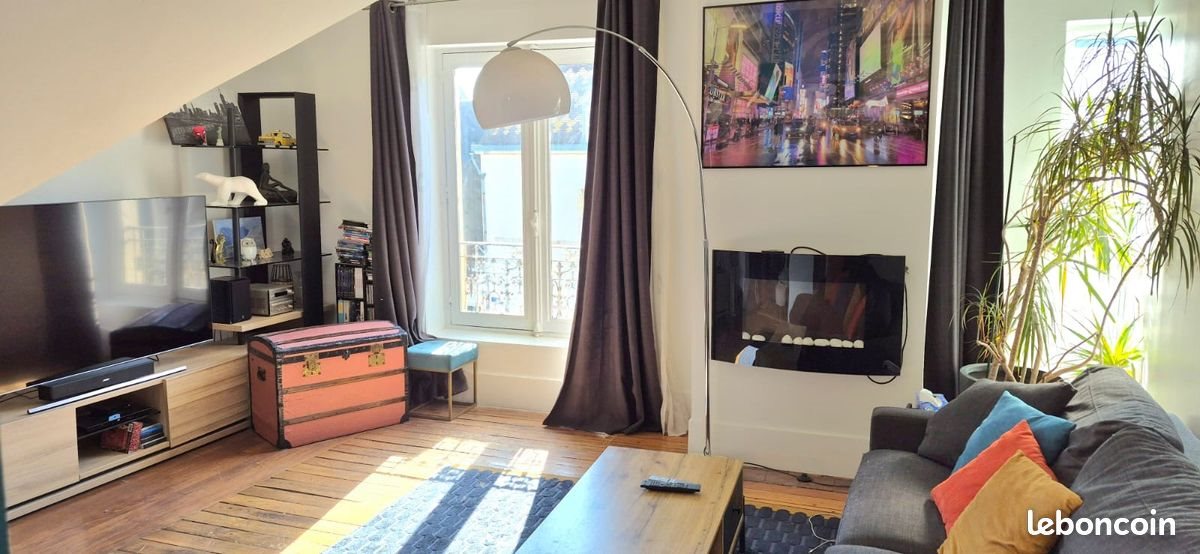Appartement à vendre, 129m², Dijon