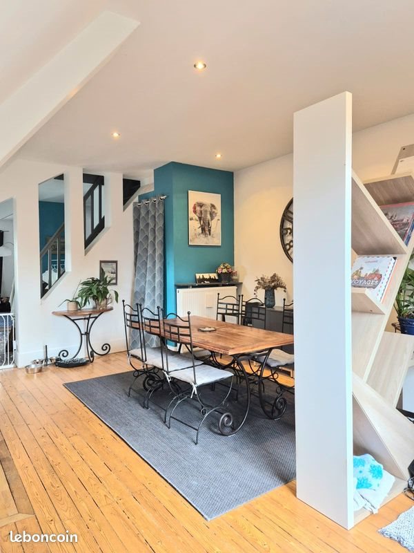 Appartement à vendre, 129m², Dijon