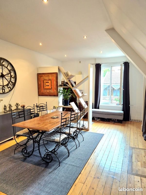 Appartement à vendre, 129m², Dijon