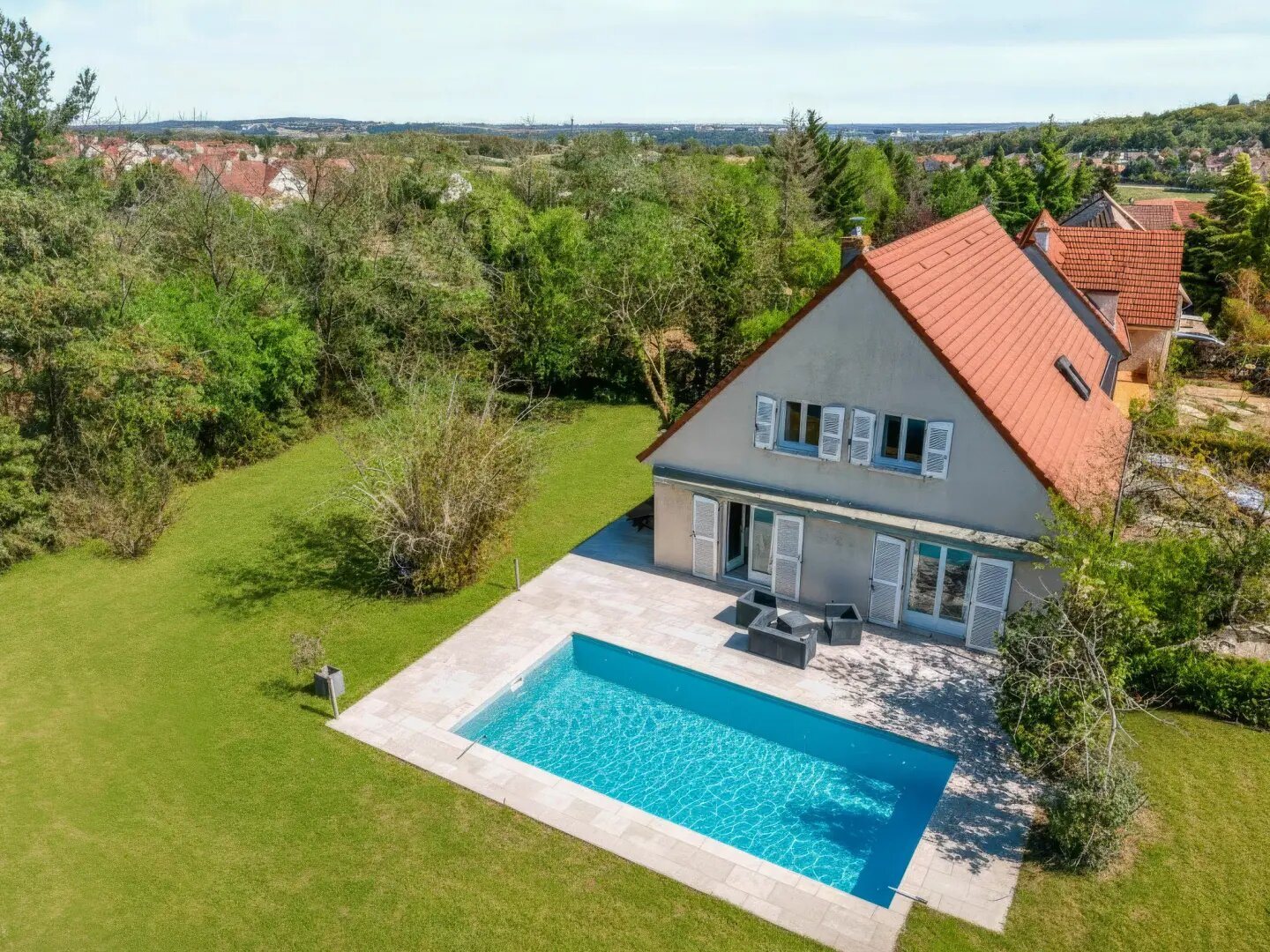 Maison à vendre, 200m², Daix