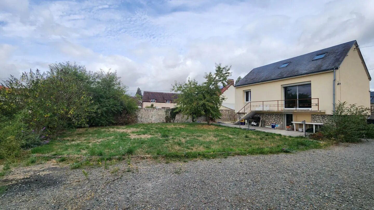 Maison à vendre, 106m², La Loupe