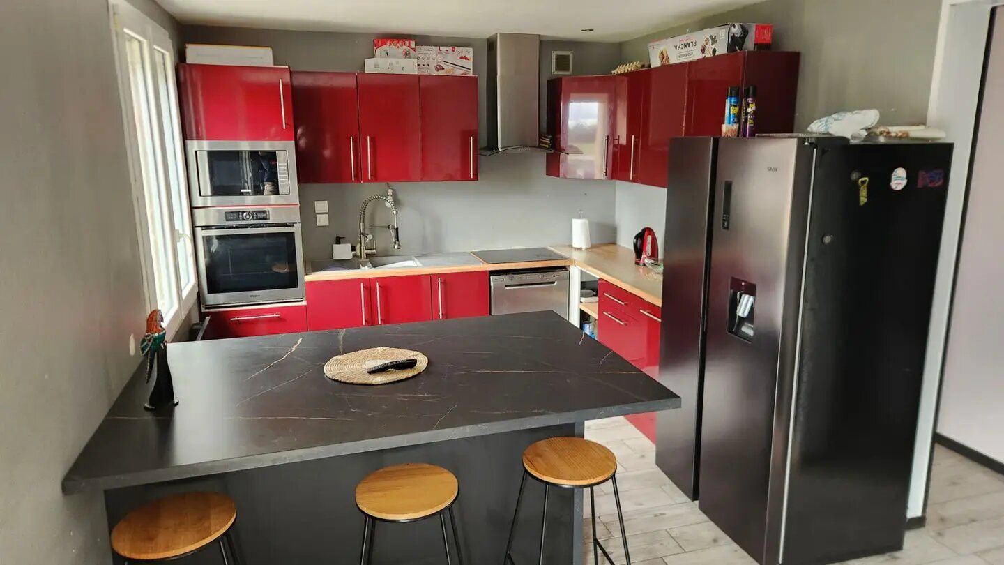 Maison à vendre, 106m², La Loupe