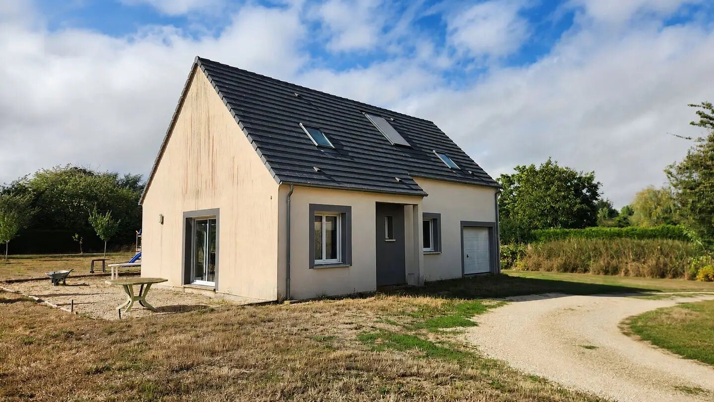 Maison à vendre, 111m², Tremblay-les-Villages