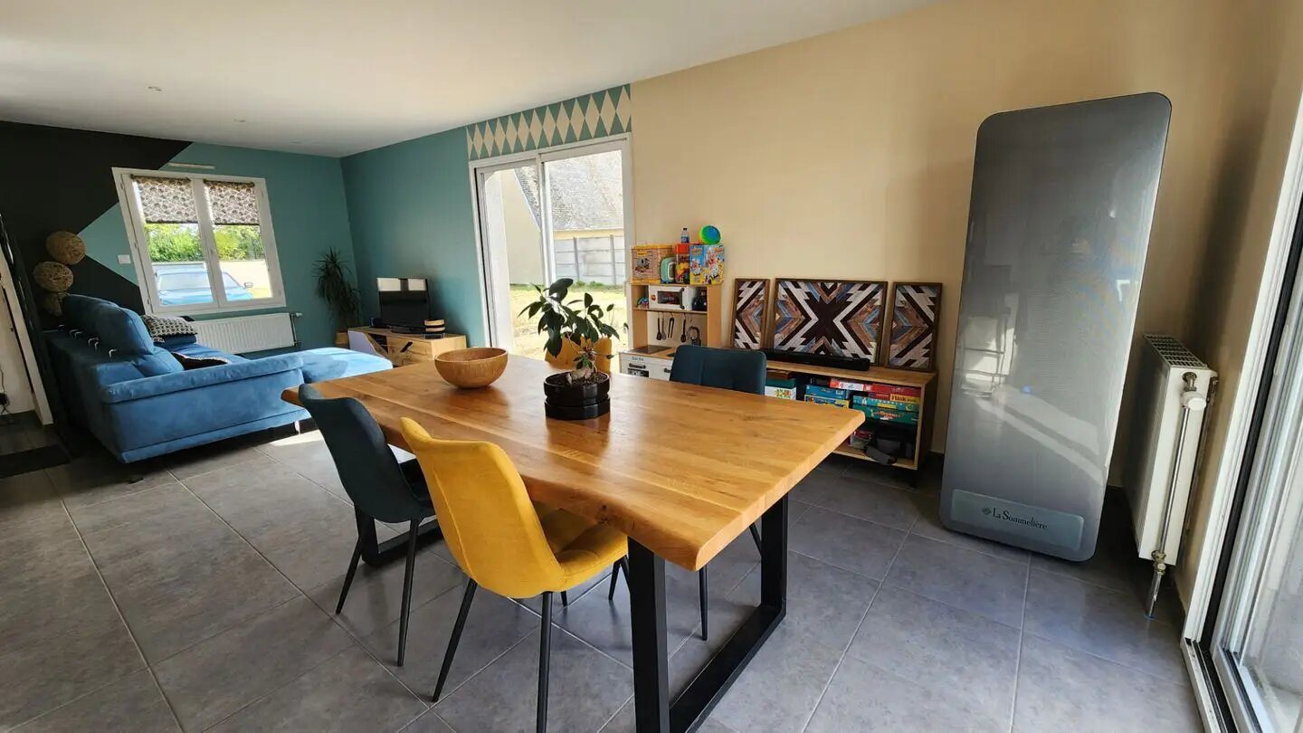 Maison à vendre, 111m², Tremblay-les-Villages
