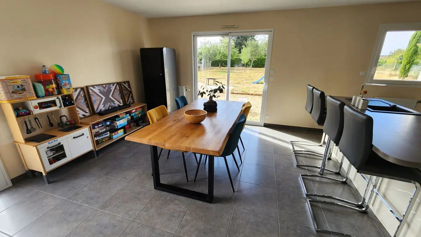 Maison à vendre, 111m², Tremblay-les-Villages