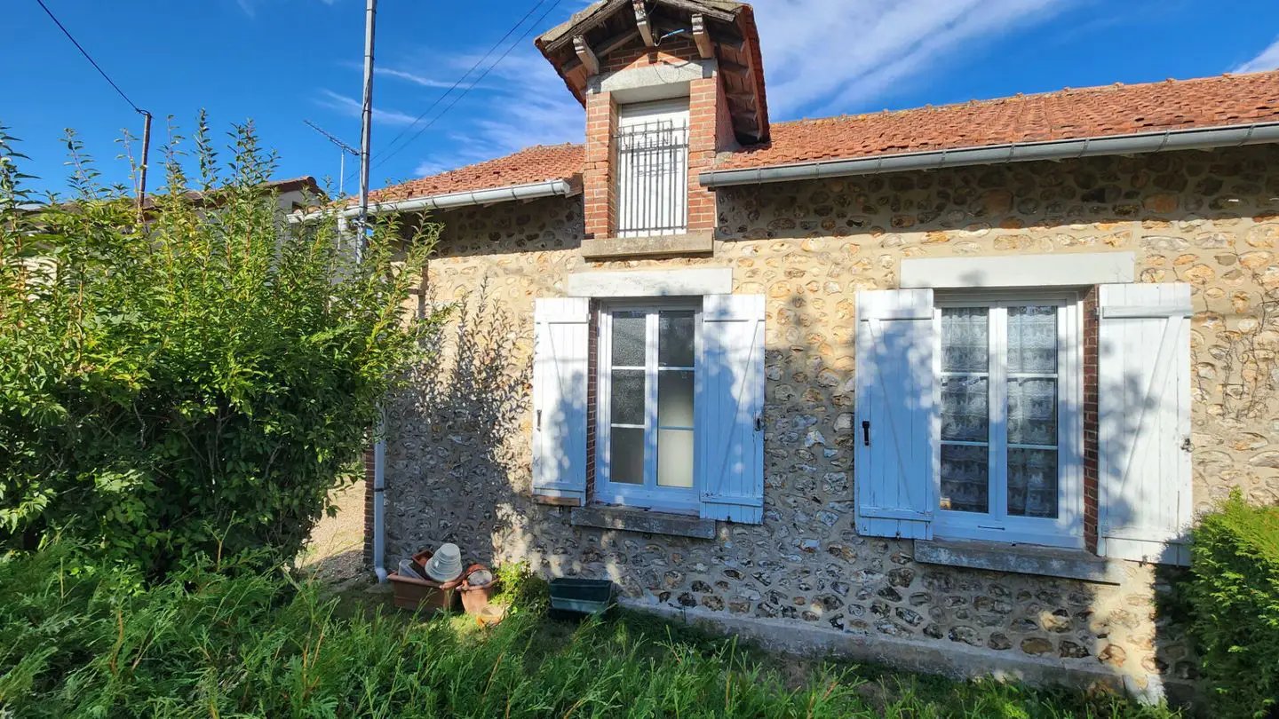 Maison à vendre, 81m², Châteauneuf-en-Thymerais
