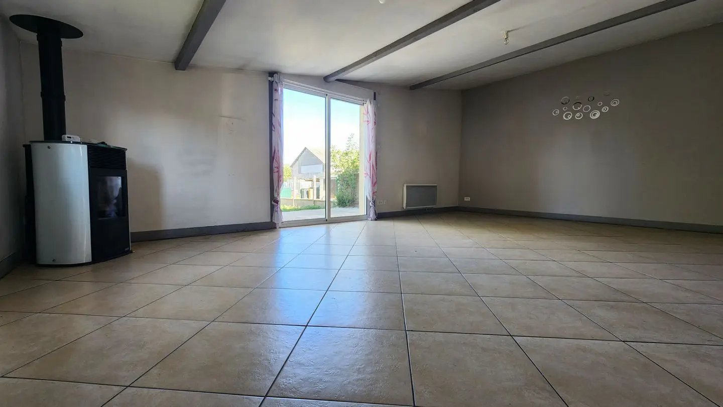 Maison à vendre, 81m², Châteauneuf-en-Thymerais