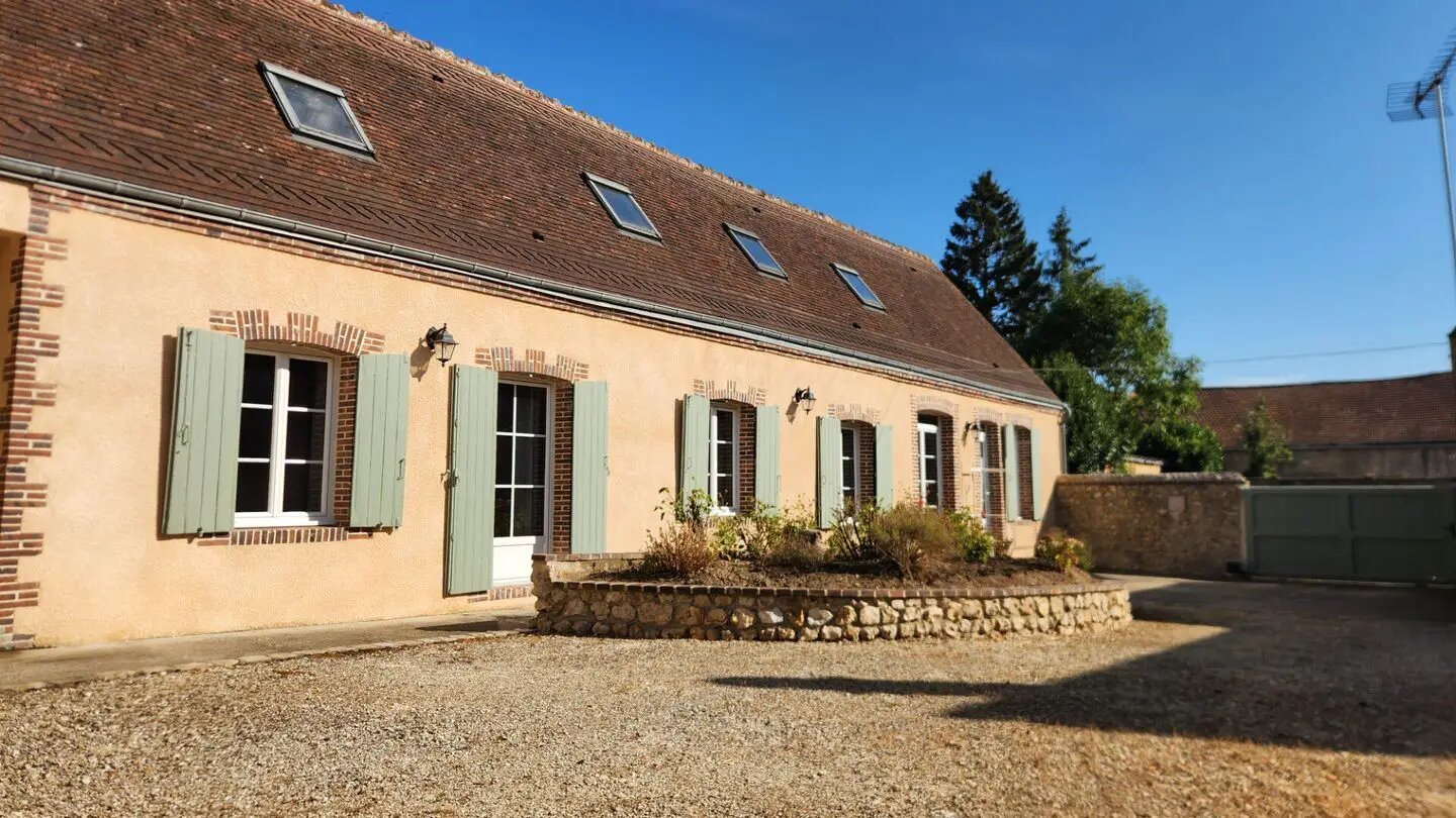 Maison à vendre, 90m², Châteauneuf-en-Thymerais