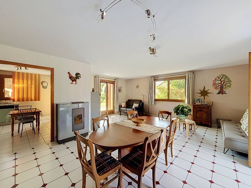 Maison à vendre, 130m², Rioz