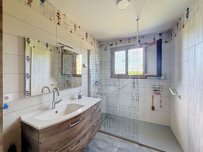 Maison à vendre, 130m², Rioz