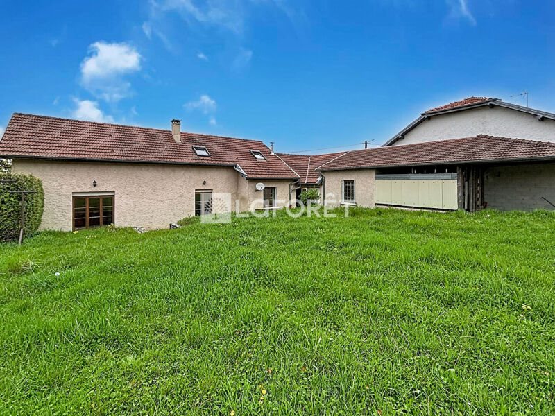 Maison à vendre, 119m², Mailley-et-Chazelot