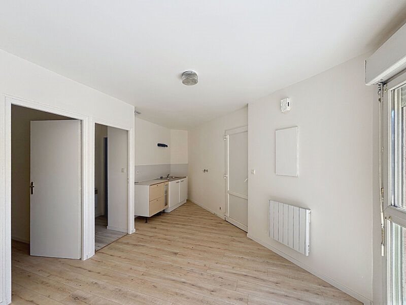 Appartement à vendre, 31m², Rioz
