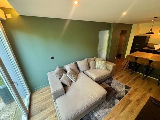 Appartement à louer, 35m², Voglans