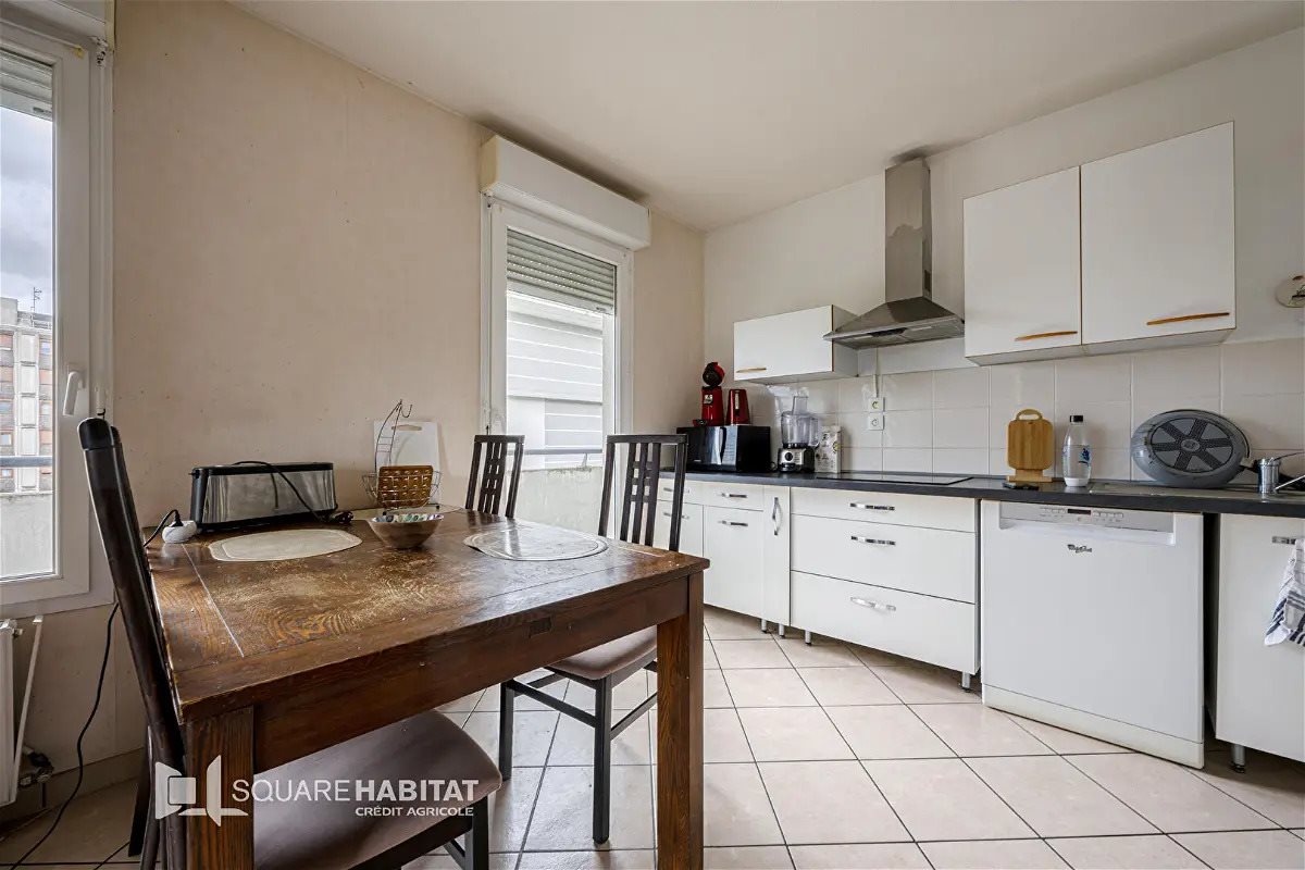 Appartement à vendre, 81m², La Motte-Servolex