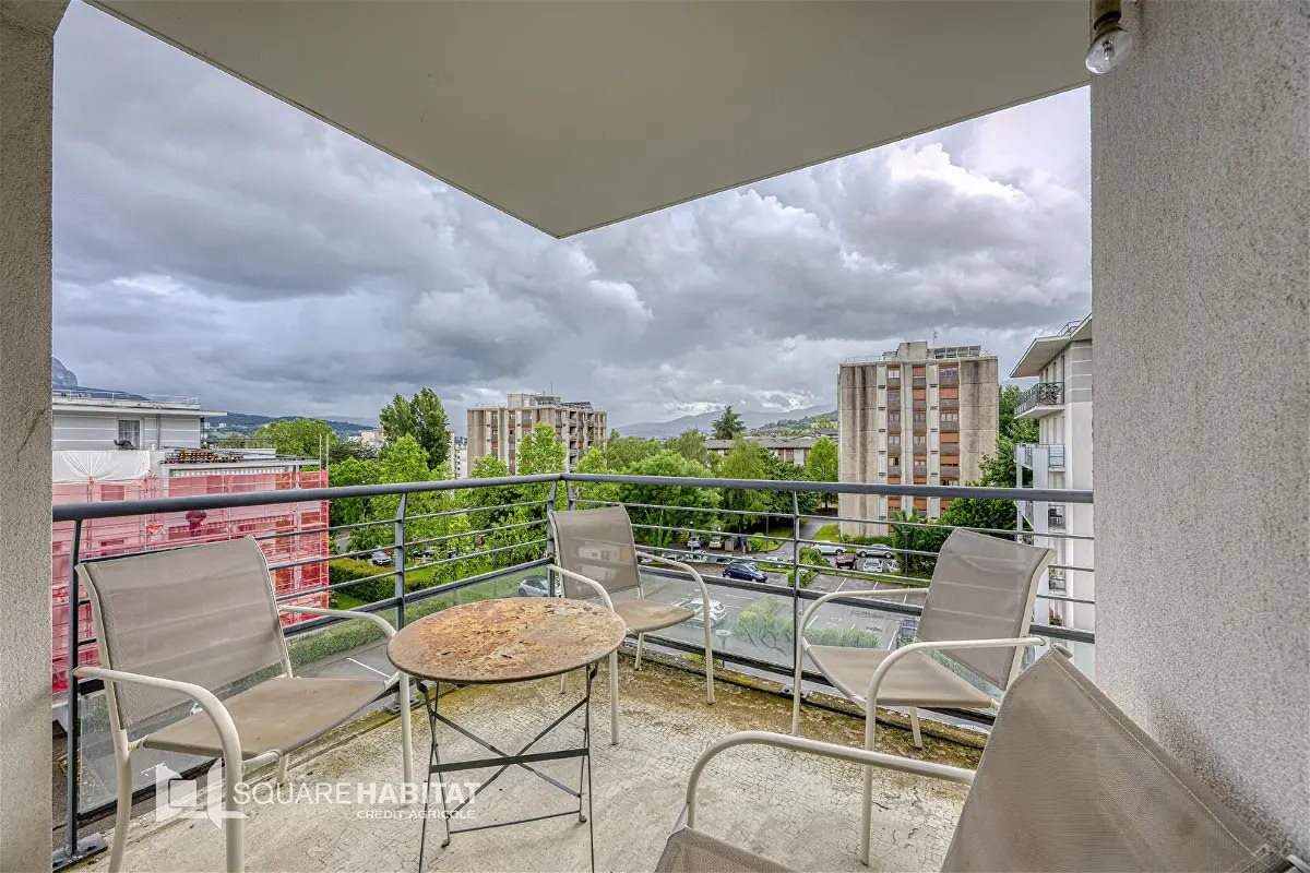 Appartement à vendre, 81m², La Motte-Servolex