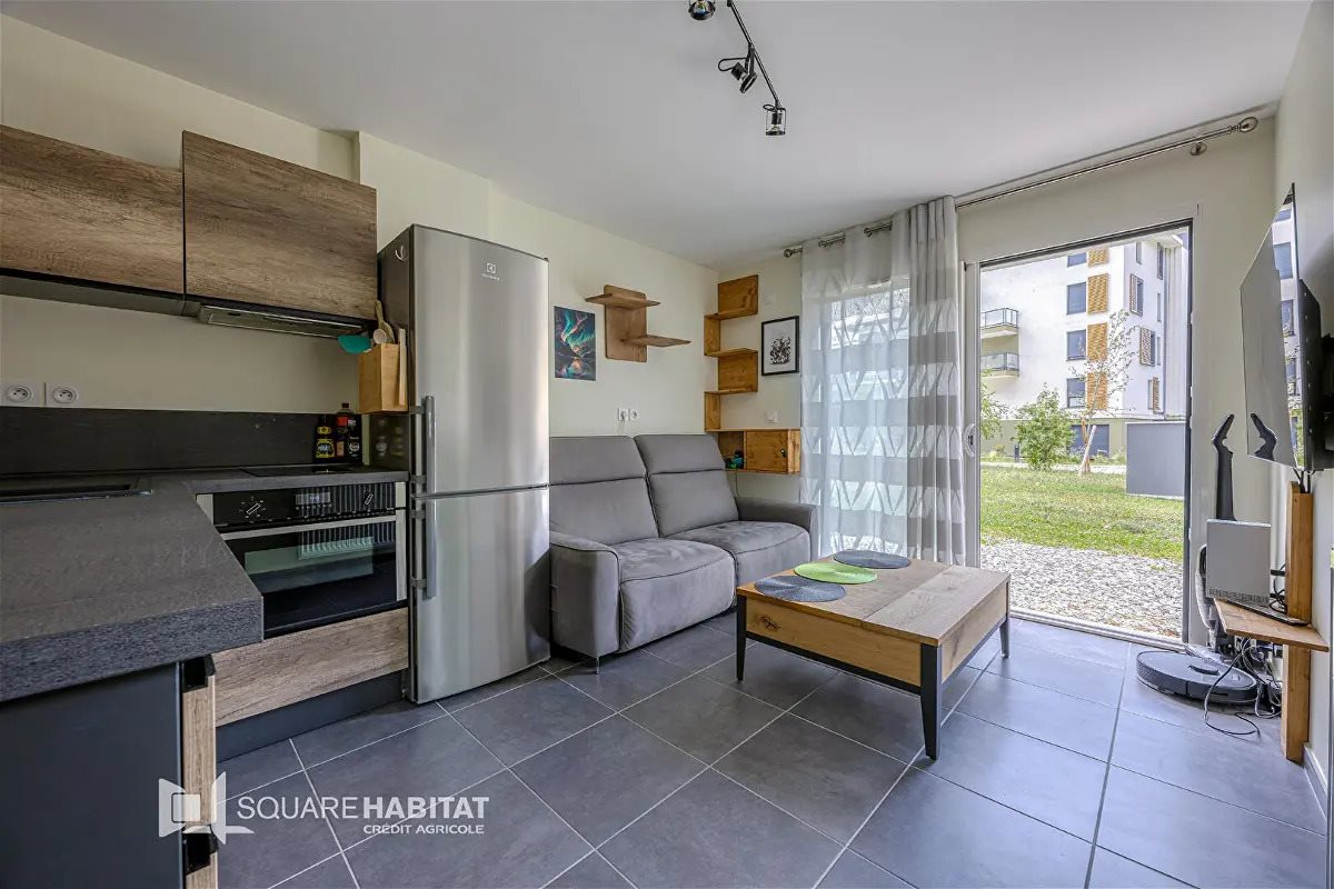 Appartement à vendre, 33m², Le Bourget-du-Lac