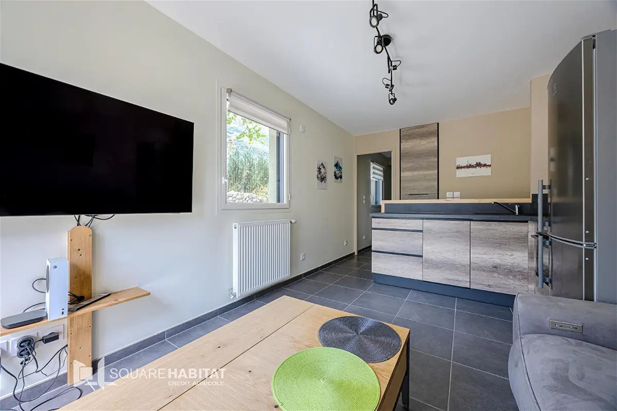 Appartement à vendre, 33m², Le Bourget-du-Lac
