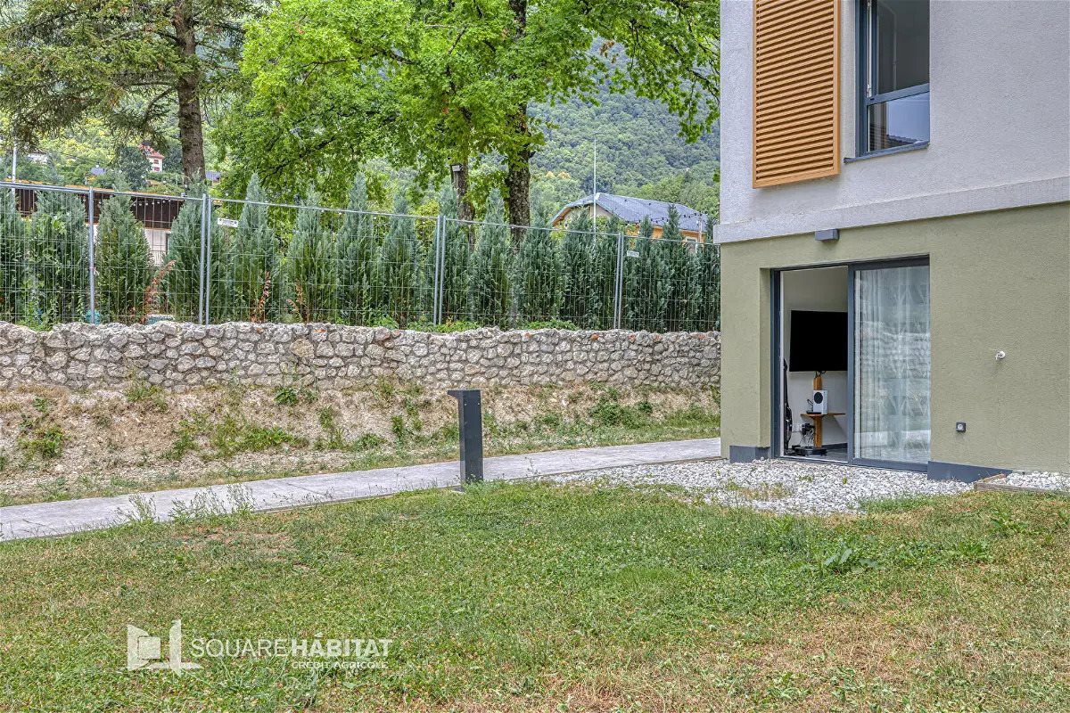 Appartement à vendre, 33m², Le Bourget-du-Lac