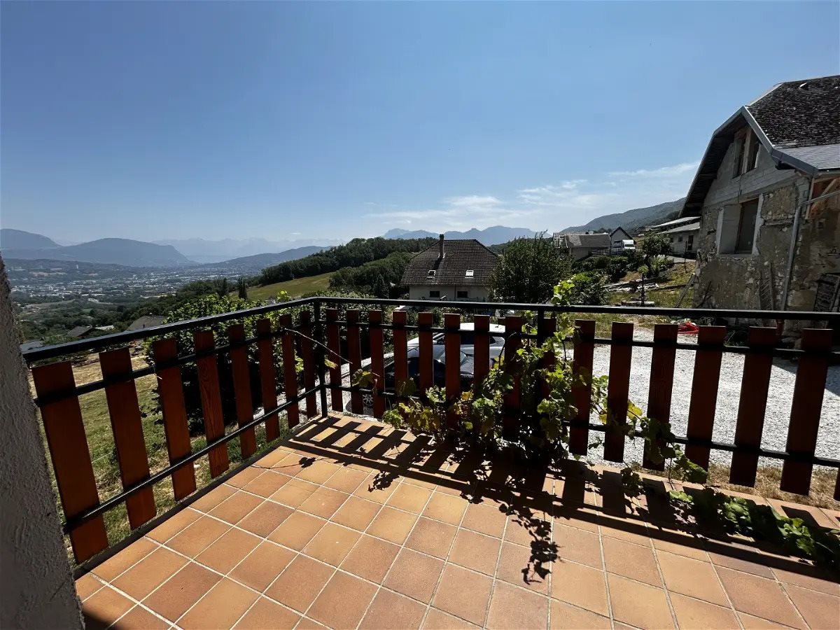 Appartement à louer, 45m², La Motte-Servolex