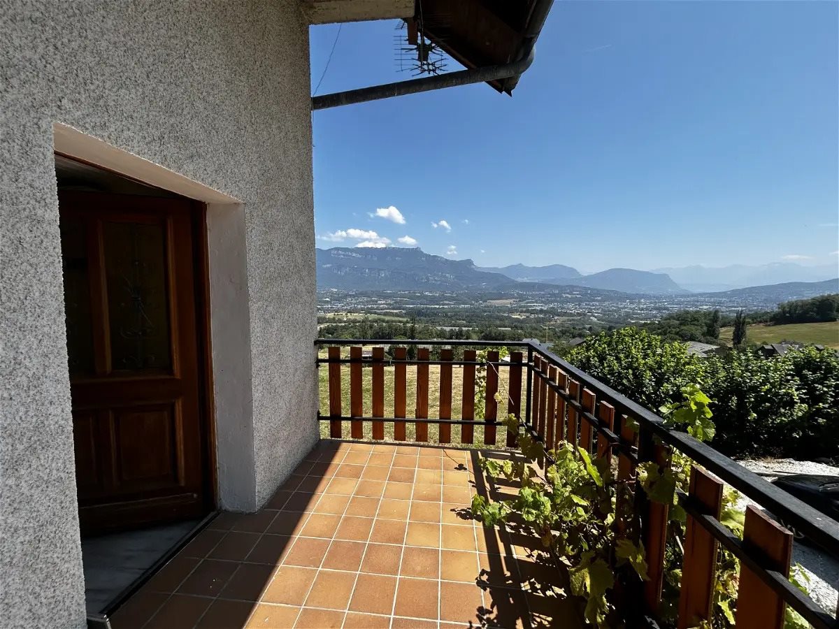 Appartement à louer, 45m², La Motte-Servolex