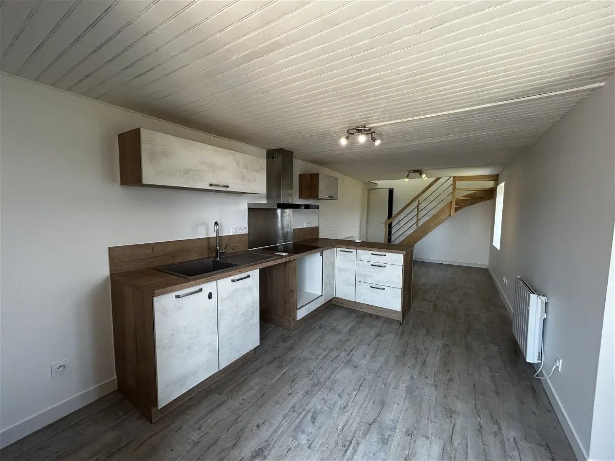 Appartement à louer, 45m², La Motte-Servolex