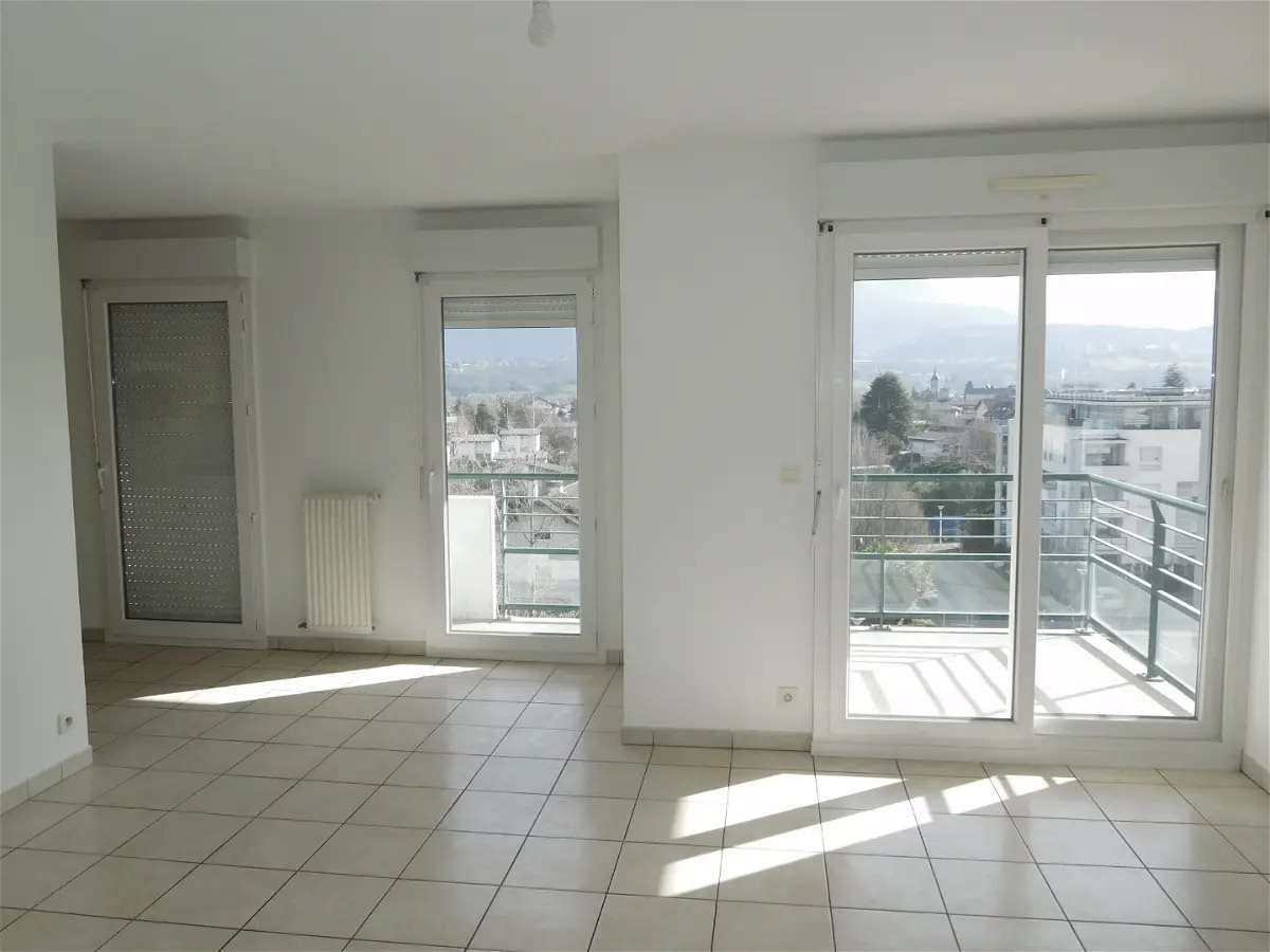 Appartement à louer, 82m², La Motte-Servolex