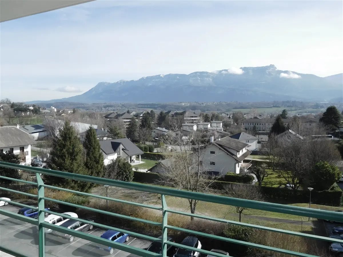 Appartement à louer, 82m², La Motte-Servolex