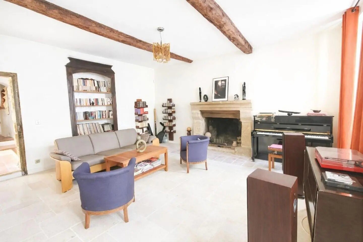 Maison à vendre, 196m², Courthézon