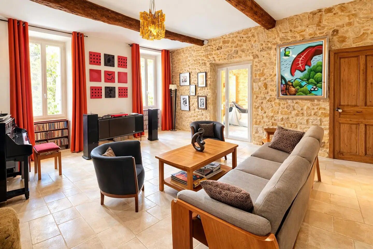 Maison à vendre, 196m², Courthézon