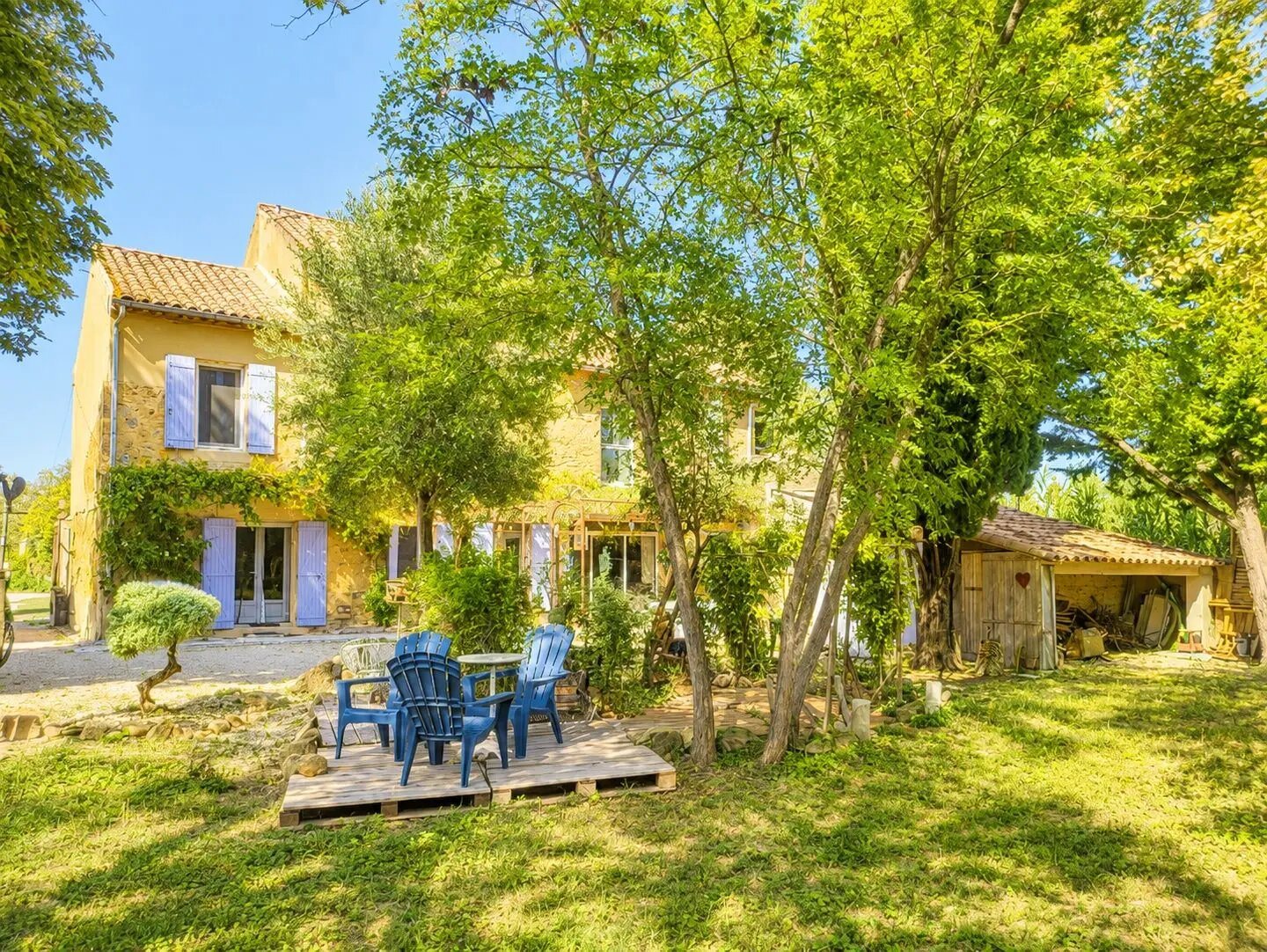 Maison à vendre, 234m², Piolenc