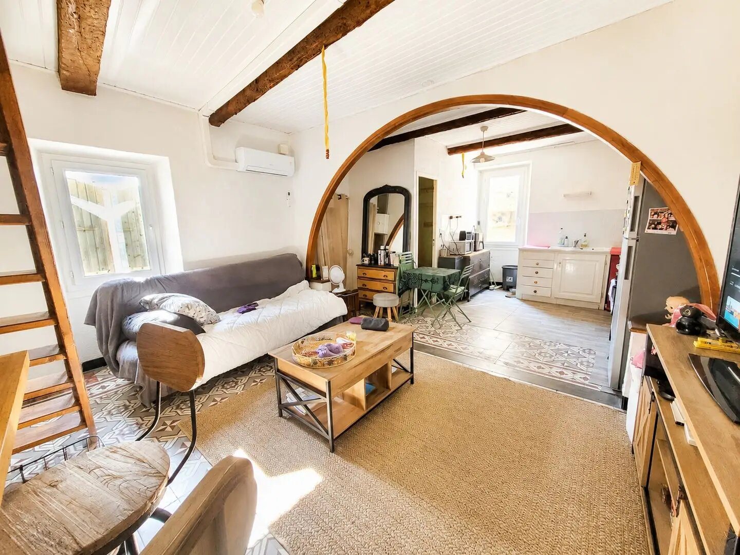 Maison à vendre, 53m², Camaret-sur-Aigues