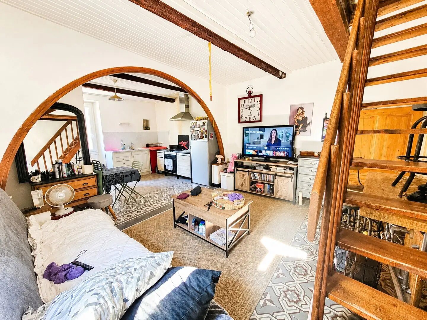 Maison à vendre, 53m², Camaret-sur-Aigues